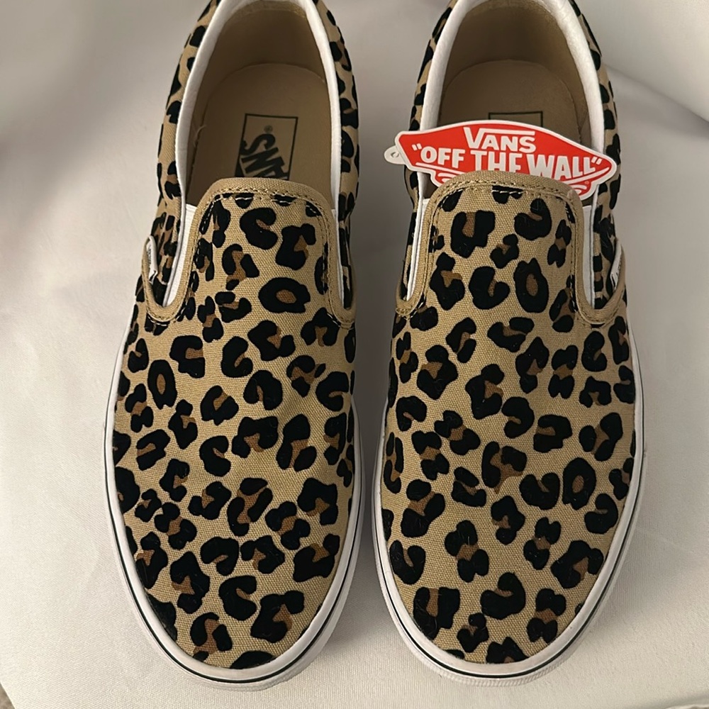 Vans Classic Slip On size 9.5 US Men/ 11.0 US Women